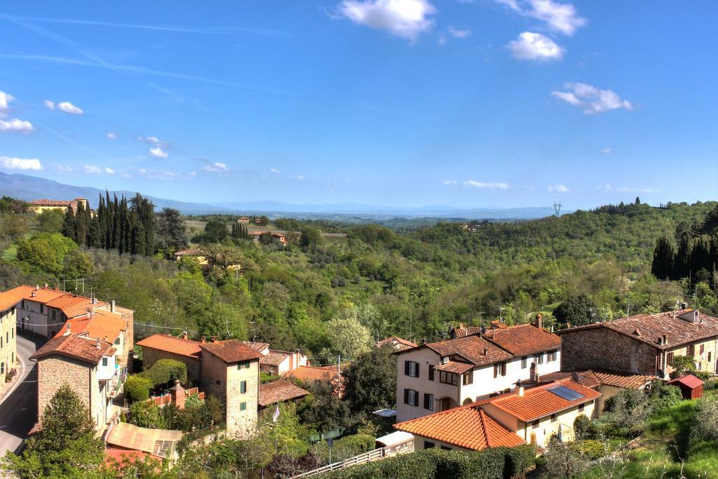 Villa Casa Billi Figline Valdarno Exterior foto